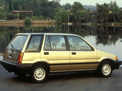 Honda Civic 1984 года