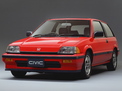 Honda Civic 1984 года