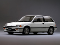 Honda Civic 1984 года