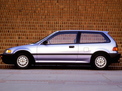 Honda Civic 1987 года