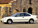 Honda Civic 1993 года