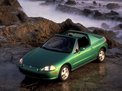 Honda Civic 1993 года