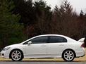 Honda Civic 2007 года