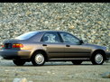 Honda Civic 4D 1991 года