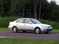 Honda Civic 4D 1995 года