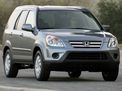 Honda CR-V 2001 года