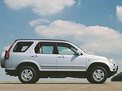Honda CR-V 2001 года