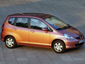 Honda Jazz 2005 года