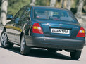 Hyundai Elantra 2000 года