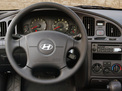 Hyundai Elantra 2004 года
