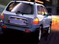Hyundai Santa Fe 2000 года