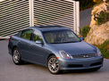 Infiniti G35 2002 года