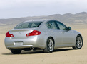 Infiniti G35 2006 года