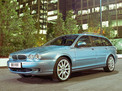 Jaguar X-TYPE 2004 года