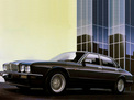 Jaguar XJ 1986 года