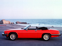 Jaguar XJS 1975 года
