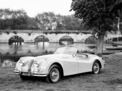 Jaguar XK 1956 года