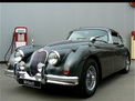 Jaguar XK 1958 года