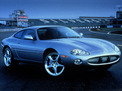 Jaguar XKR 2001 года