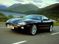 Jaguar XKR 2002 года