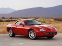 Jaguar XKR Convertible 1998 года