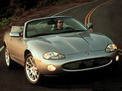 Jaguar XKR Convertible 1998 года