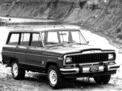 Jeep Cherokee 1978 года