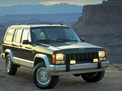 Jeep Cherokee 1993 года