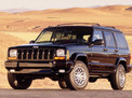 Jeep Cherokee 1997 года