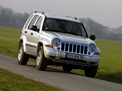 Jeep Cherokee 2005 года