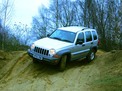 Jeep Cherokee 2005 года