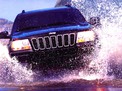 Jeep Grand Cherokee 1998 года