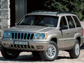 Jeep Grand Cherokee 1998 года