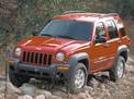 Jeep Liberty 2002 года