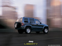 Jeep Liberty 2002 года