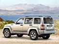 Jeep Liberty 2007 года