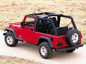Jeep Wrangler 1997 года