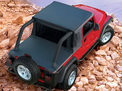 Jeep Wrangler 2005 года