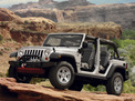 Jeep Wrangler 2007 года