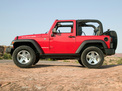 Jeep Wrangler 2007 года