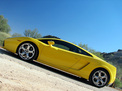 Lamborghini Gallardo 2003 года