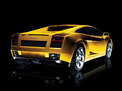 Lamborghini Gallardo 2003 года