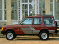 Land Rover Discovery 1989 года