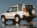 Land Rover Discovery 1997 года
