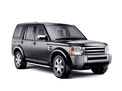 Land Rover Discovery 2007 года