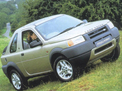 Land Rover Freelander 1997 года