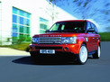 Land Rover Range Rover Sport 2004 года
