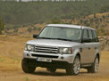 Land Rover Range Rover Sport 2004 года