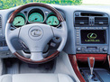 Lexus GS 430 2000 года