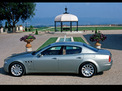 Maserati Quattroporte 2004 года